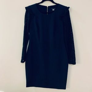 Tommy Hilfiger, sleeve dress
